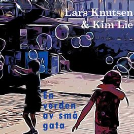 Album cover of En verden av små gata