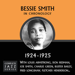 Album cover of Complete Jazz Series 1924 - 1925