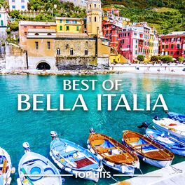 Album cover of Best Of Bella Italia