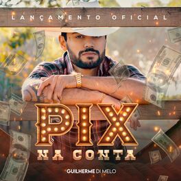 Album cover of Pix na conta