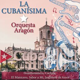 Album cover of La Cubanísima