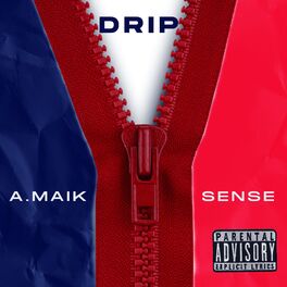 Album cover of Drip (feat. Sense)