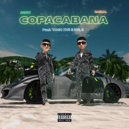 Album cover of Copacabana (feat. Casual)