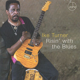 Album cover of Risin' with the Blues