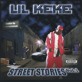Album cover of Street Stories Vol.1