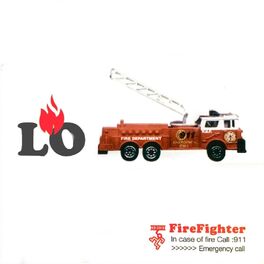 Album cover of Firefighter