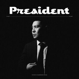 Album cover of President