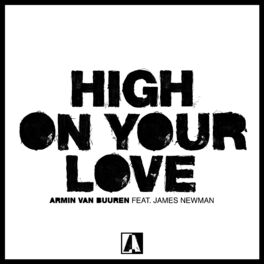 Album cover of High On Your Love