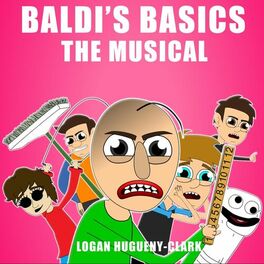Album cover of Baldi's Basics, the Musical