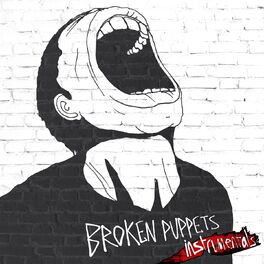 Album cover of Broken Puppets (Instrumental)