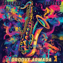 Album cover of Soulfire Express