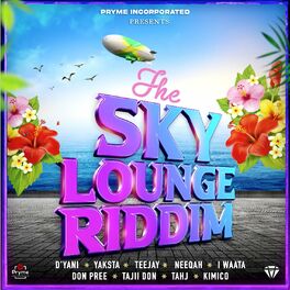 Album cover of The Sky Lounge Riddim