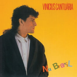 Album cover of Nu Brasil