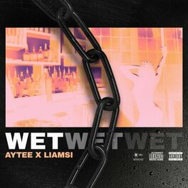 Album cover of Wet (feat. Liamsi)