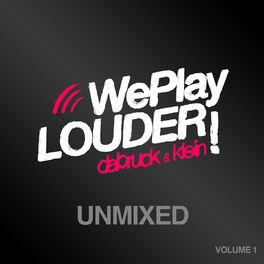 Album cover of We Play Louder, Vol. 1