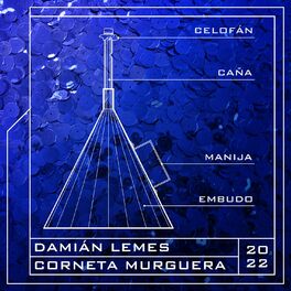 Album cover of Corneta Murguera