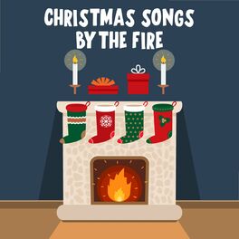 Album cover of Christmas Songs By The Fire