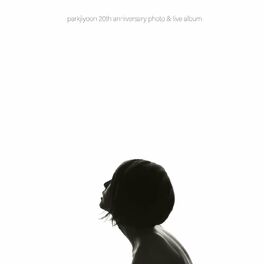 Album cover of parkjiyoon 20th anniversary photo&live album