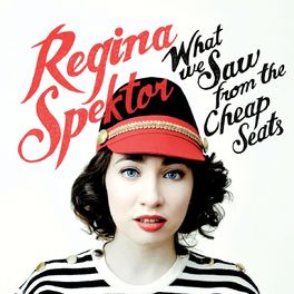 Album cover of What We Saw from the Cheap Seats