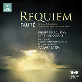 Album picture of Fauré: Requiem, Cantique de Jean Racine
