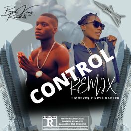 Album cover of Control (Remix)