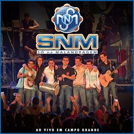 Album cover of Ao Vivo em Campo Grande