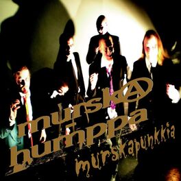 Album cover of Murskapunkkia