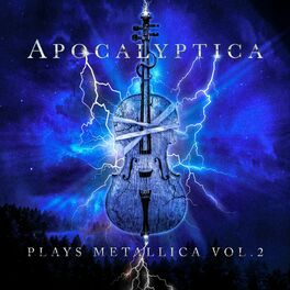Album cover of Plays Metallica, Vol. 2
