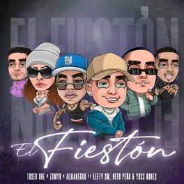 Album cover of El Fiestón