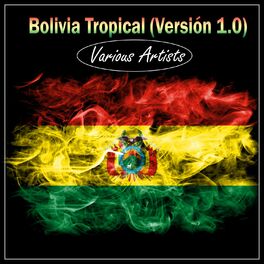 Album cover of Bolivia Tropical (Versión 1.0)