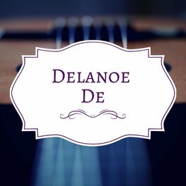 Album cover of Delanoe De
