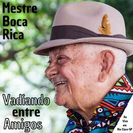Album cover of Vadiando Entre Amigos (Ao Vivo)