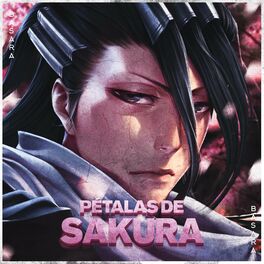 BLEACH BREATHLESS COLLECTION:06 Byakuya Kuchiki with Senbonzakura