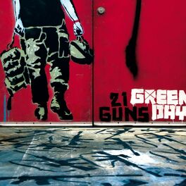 Album picture of 21 Guns (DMD Maxi)