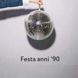 Album cover of Festa anni '90