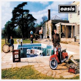 Album cover of Be Here Now