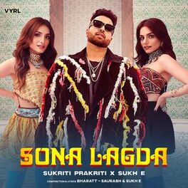 Album cover of Sona Lagda