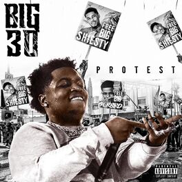 Album cover of Protest