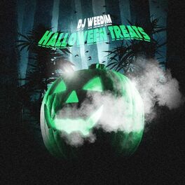 Album cover of Halloween treats