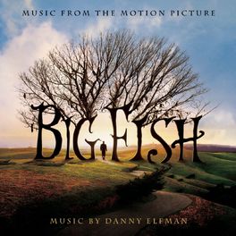 Album cover of Big Fish (Music from the Motion Picture)