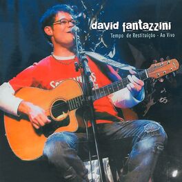 Album cover of Tempo de Restituição (Ao Vivo)