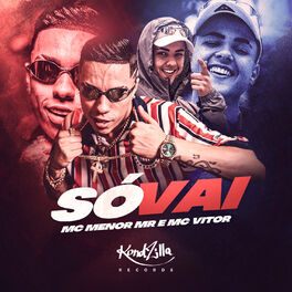 Album cover of Só Vai