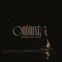 Album cover of ONDINATA. Friends for Ondine