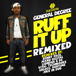 Album cover of Ruff It Up Remixed