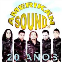 Album cover of 20 Años