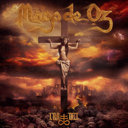Album cover of Ira Dei