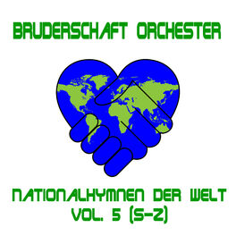 Album cover of Nationalhymnen der Welt, Vol. 5 (S-Z)