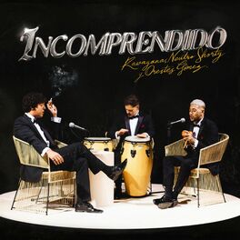 Album cover of Incomprendido