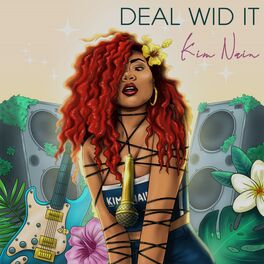 Album cover of Deal Wid It