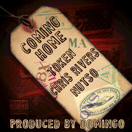 Album cover of Coming Home